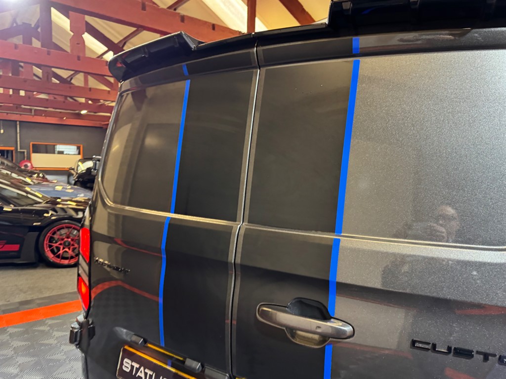 Used Ford Transit Custom 2024 for sale - 76971642: Photo 35