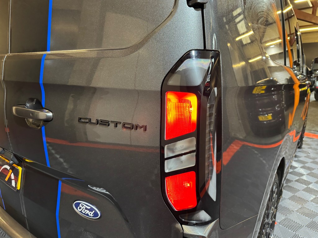 Used Ford Transit Custom 2024 for sale - 76971642: Photo 36