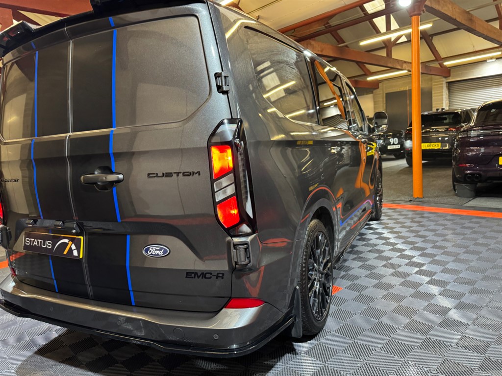 Used Ford Transit Custom 2024 for sale - 76971642: Photo 38