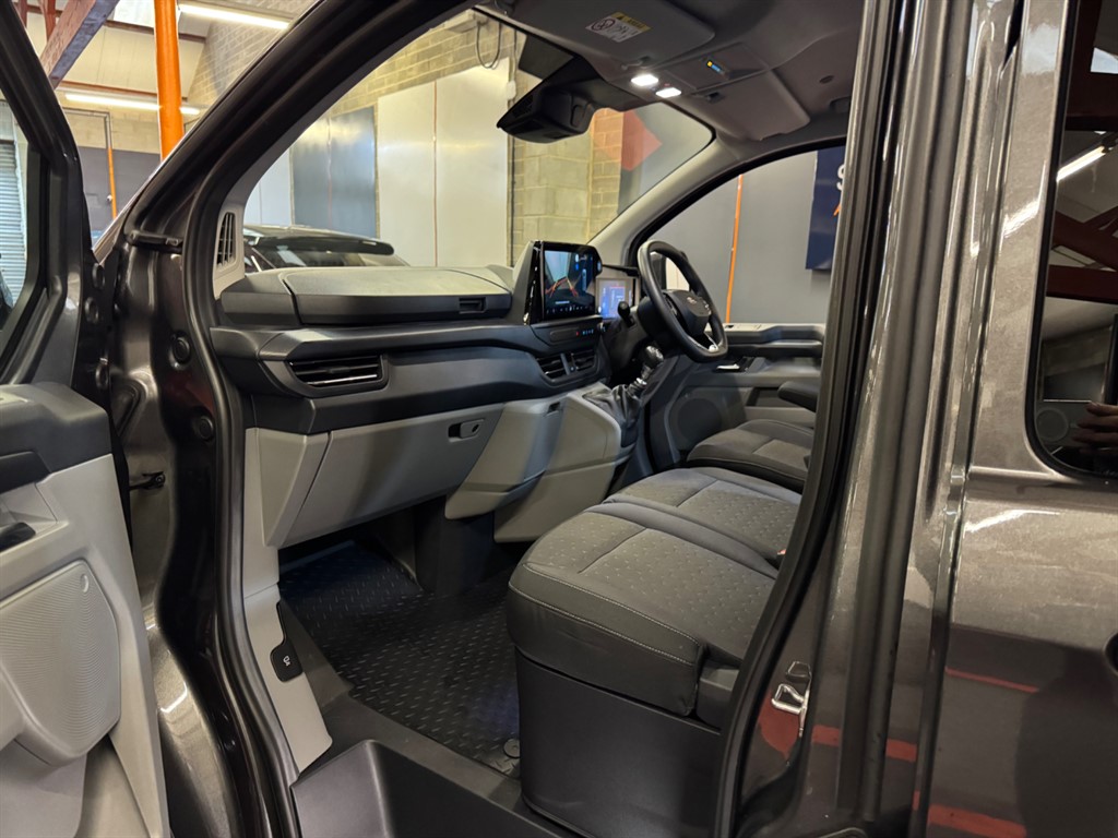 Used Ford Transit Custom 2024 for sale - 76971642: Photo 43