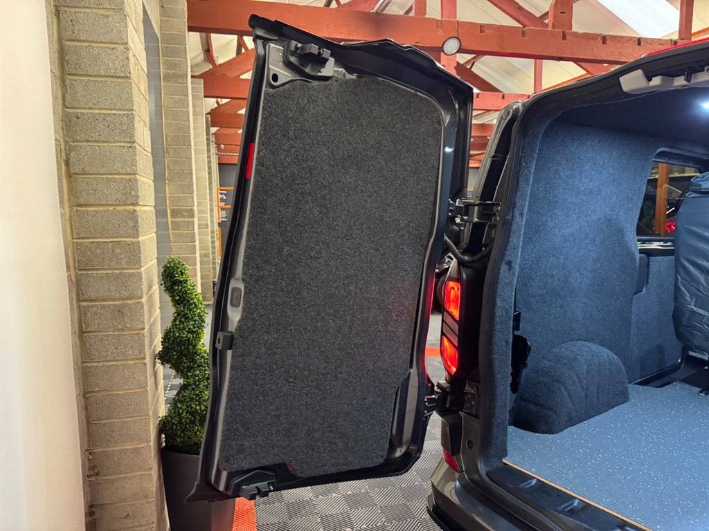 Used Ford Transit Custom 2024 for sale - 76971642: Photo 44