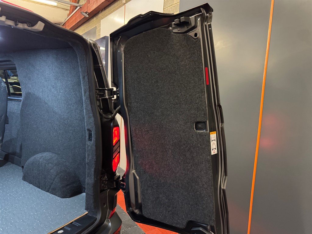 Used Ford Transit Custom 2024 for sale - 76971642: Photo 45