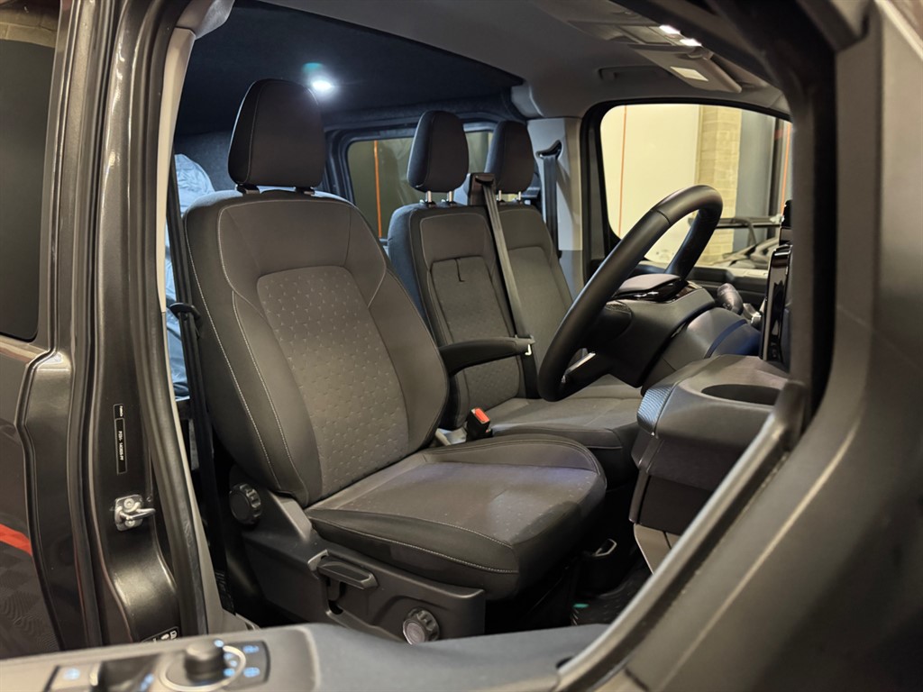 Used Ford Transit Custom 2024 for sale - 76971642: Photo 5