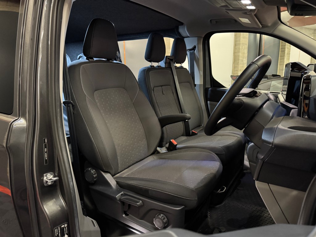 Used Ford Transit Custom 2024 for sale - 76971642: Photo 51