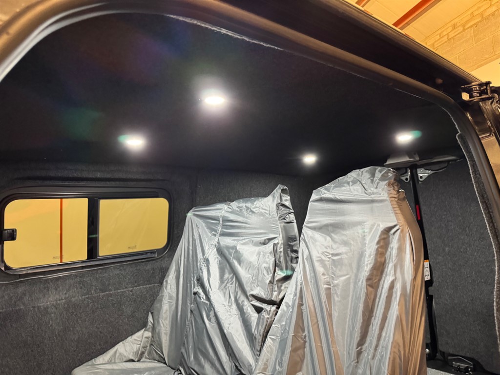 Used Ford Transit Custom 2024 for sale - 76971642: Photo 53