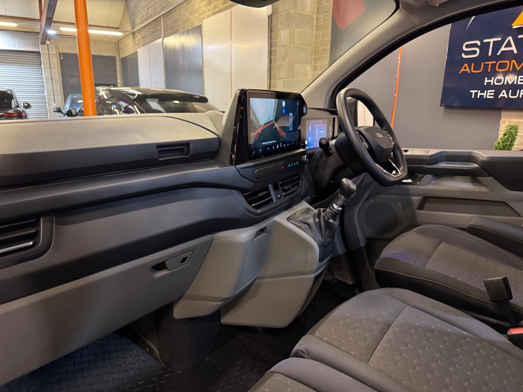 Used Ford Transit Custom 2024 for sale - 76971642: Photo 58