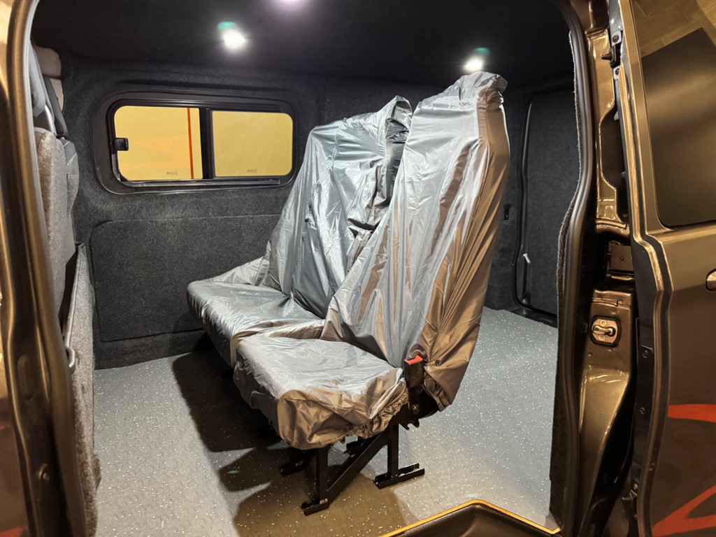 Used Ford Transit Custom 2024 for sale - 76971642: Photo 6