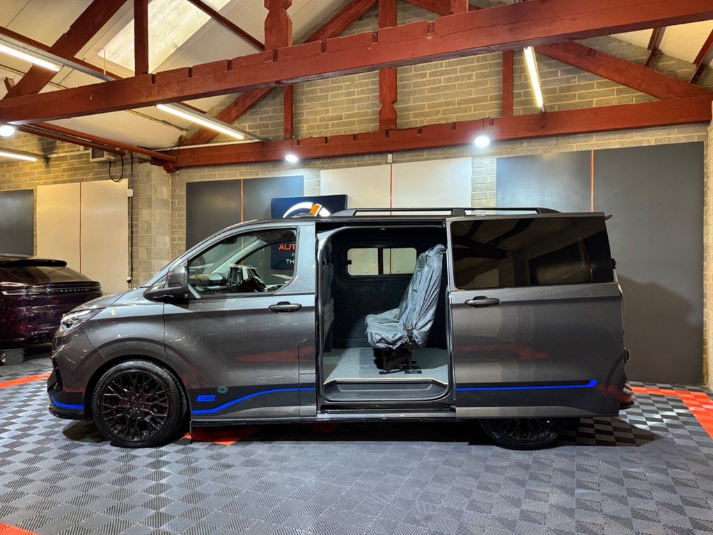 Used Ford Transit Custom 2024 for sale - 76971642: Photo 7