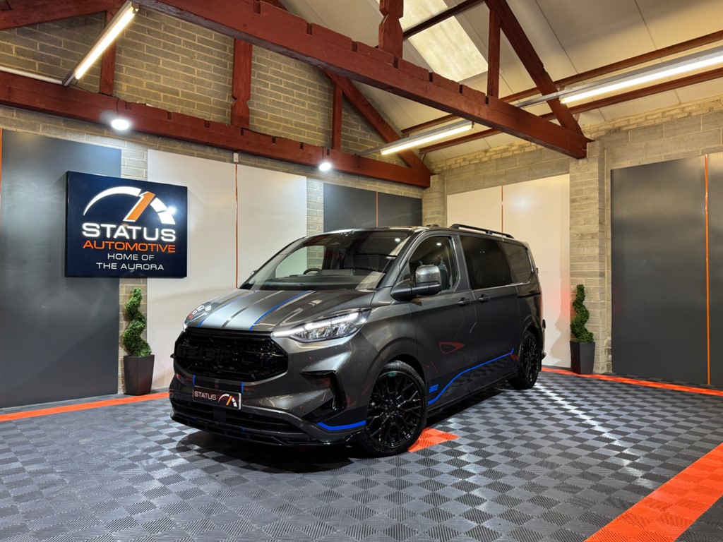 Used Ford Transit Custom 2024 for sale - 76971642: Photo 8