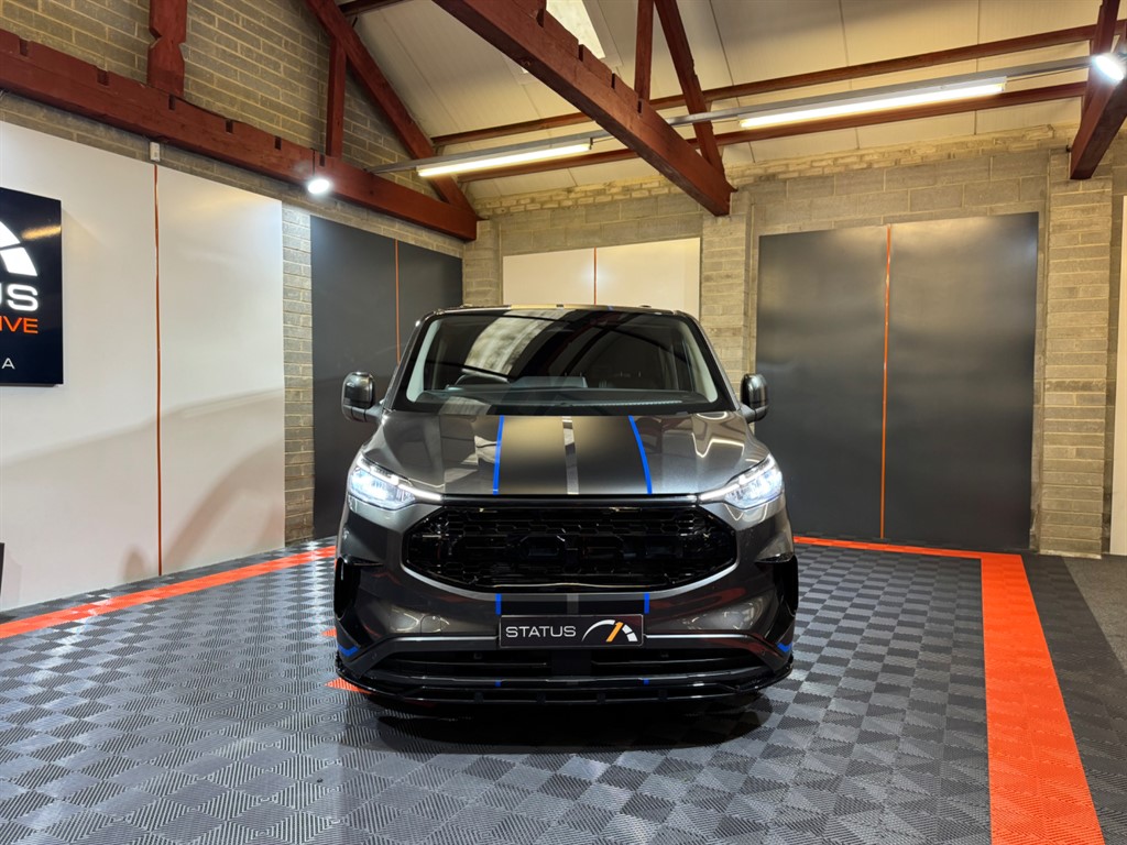 Used Ford Transit Custom 2024 for sale - 76971642: Photo 9