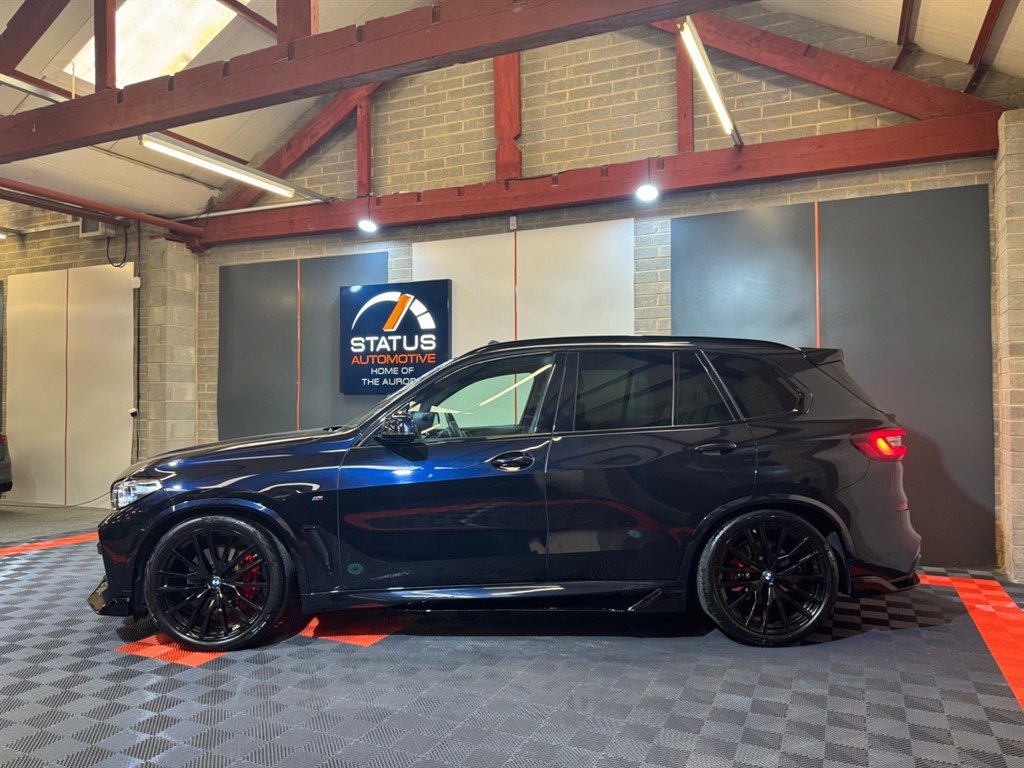 Used BMW X5 2022 for sale - 77988840: Photo 10