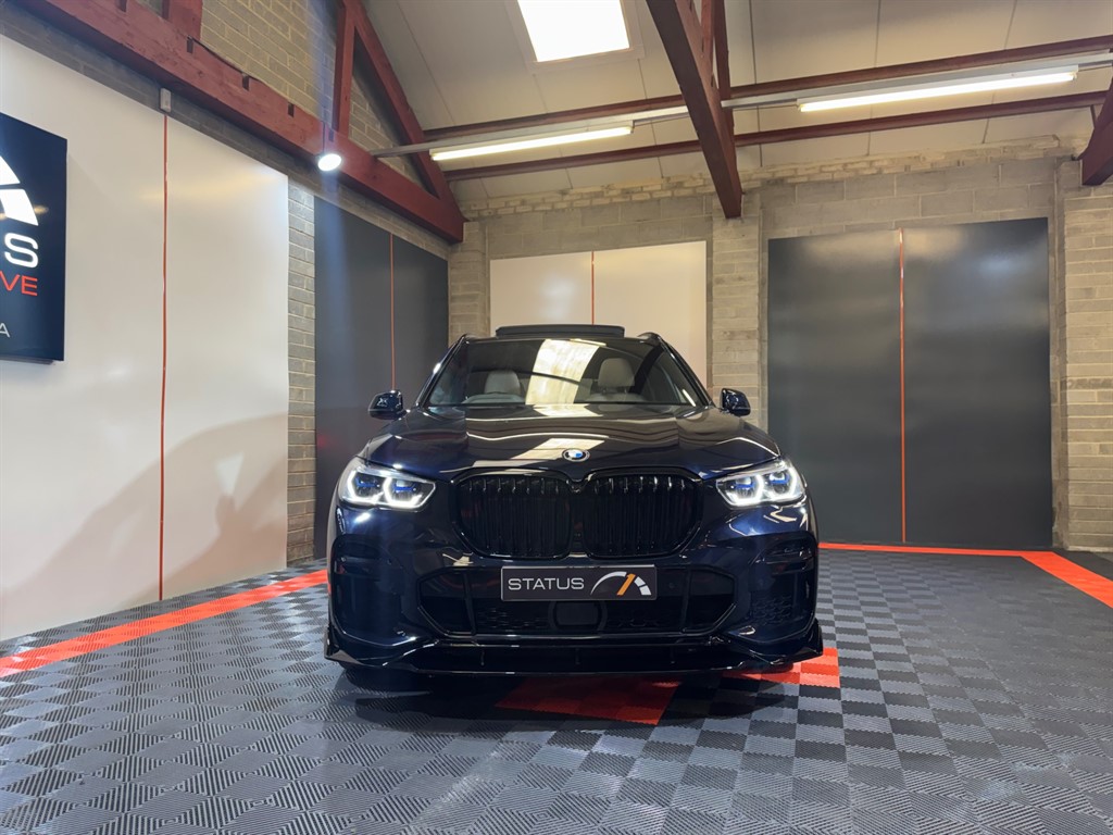 Used BMW X5 2022 for sale - 77988840: Photo 11