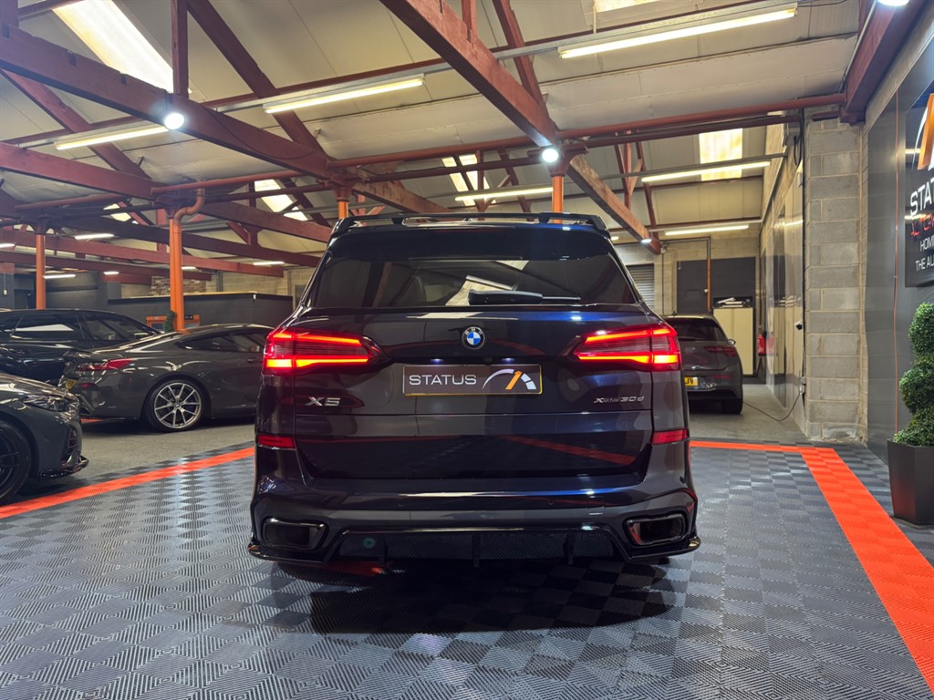 Used BMW X5 2022 for sale - 77988840: Photo 12