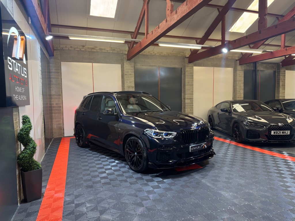 Used BMW X5 2022 for sale - 77988840: Photo 13