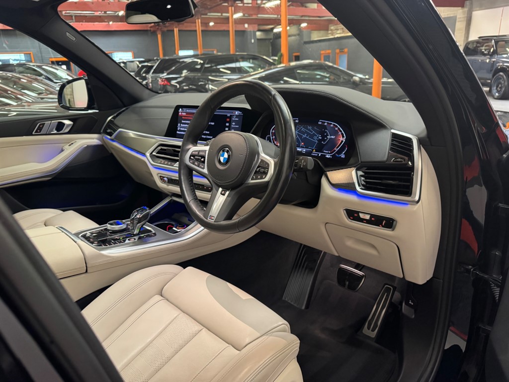 Used BMW X5 2022 for sale - 77988840: Photo 4