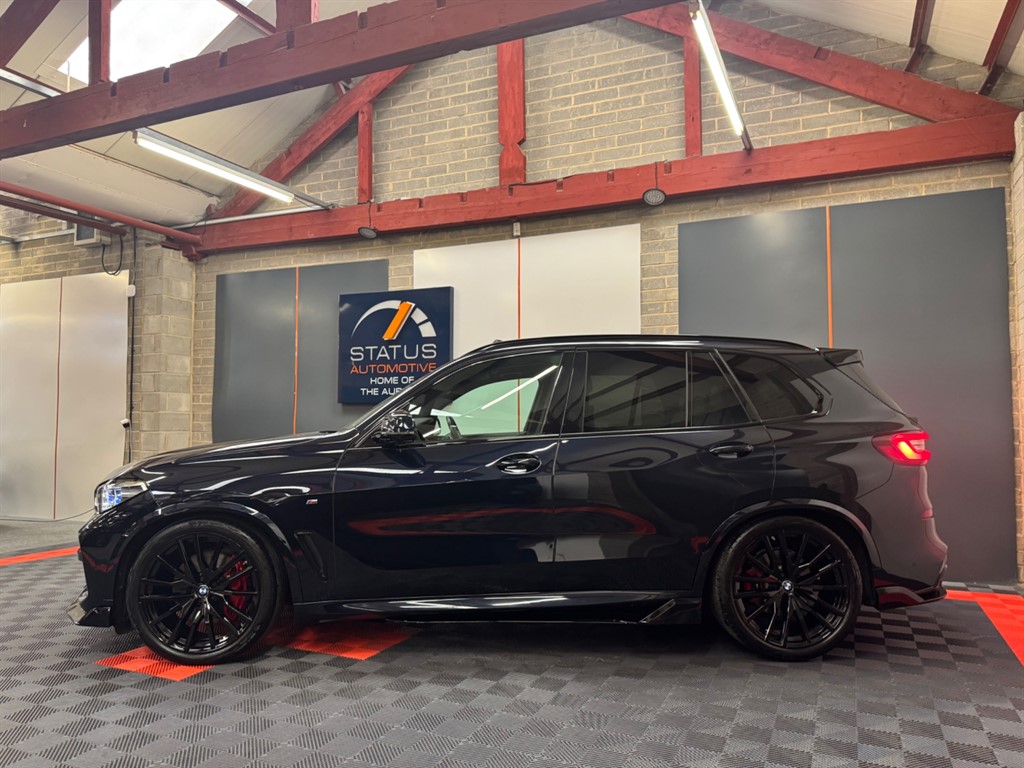 Used BMW X5 2022 for sale - 77988840: Photo 40