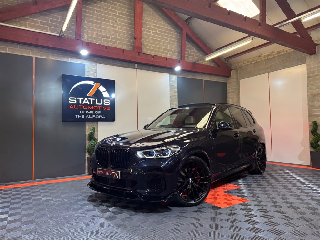 Used BMW X5 2022 for sale - 77988840: Photo 41