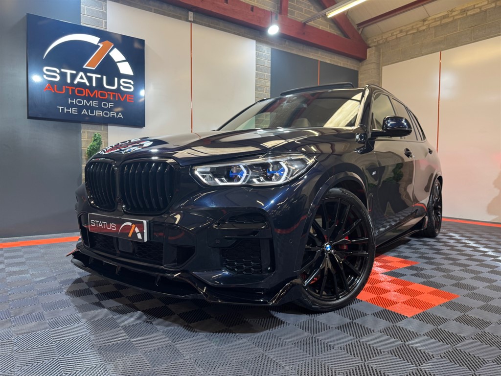 Used BMW X5 2022 for sale - 77988840: Photo 42