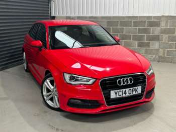 2014 (14) - 2.0 TDI S line Sportback Euro 6 (s/s) 5dr