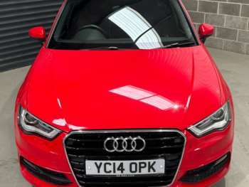 Used Audi A3 2014 for sale - 74700233: Photo