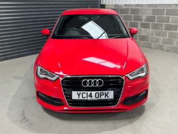 Used Audi A3 2014 for sale - 74700233: Photo