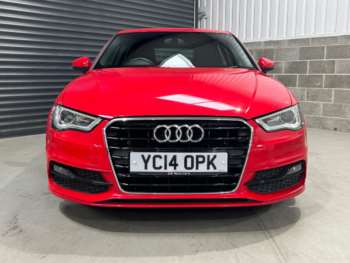 Used Audi A3 2014 for sale - 74700233: Photo