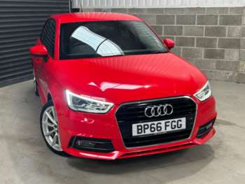 2016 (66) - 1.6 TDI S line Sportback Euro 6 (s/s) 5dr