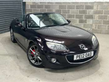 Used Mazda MX-5 2012 for sale - 75166964: Photo