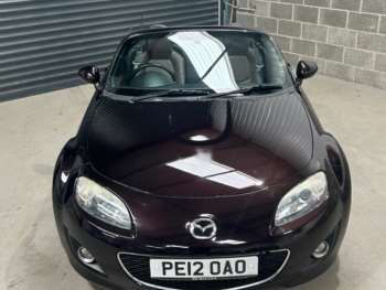 Used Mazda MX-5 2012 for sale - 75166964: Photo