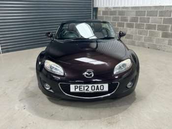 Used Mazda MX-5 2012 for sale - 75166964: Photo