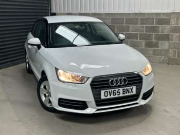 2015 (65) - 1.0 TFSI SE S Tronic Euro 6 (s/s) 3dr