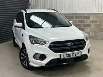 Used Ford Kuga 2018 for sale - 75166521: Photo