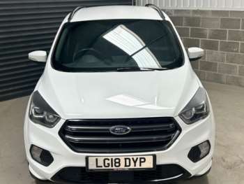 Used Ford Kuga 2018 for sale - 75166521: Photo