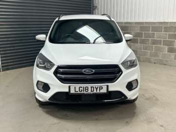 Used Ford Kuga 2018 for sale - 75166521: Photo