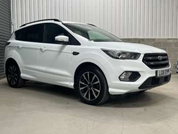 Used Ford Kuga 2018 for sale - 75166521: Photo