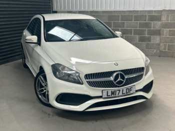 2017 (17) - A160 AMG Line 5dr