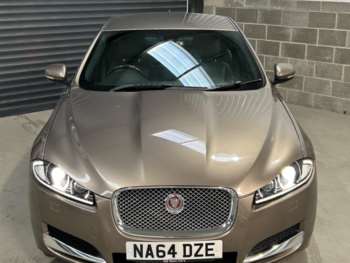 Used Jaguar XF 2014 for sale - 75141303: Photo