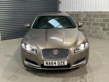 Used Jaguar XF 2014 for sale - 75141303: Photo