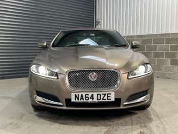 Used Jaguar XF 2014 for sale - 75141303: Photo