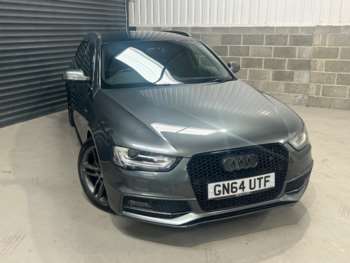 (64) - 2.0 TDI S line Euro 5 (s/s) 5dr