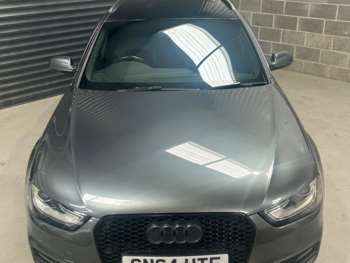 Used Audi A4 Avant 2014 for sale - 74751122: Photo