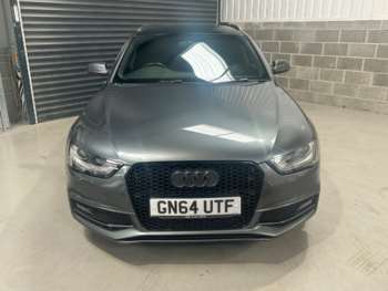 Used Audi A4 Avant 2014 for sale - 74751122: Photo