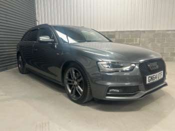 Used Audi A4 Avant 2014 for sale - 74751122: Photo