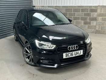 2016 (16) - 1.6 TDI Black Edition Sportback Euro 6 (s/s) 5dr