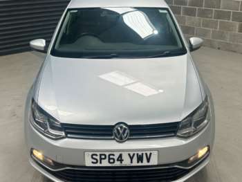Used Volkswagen Polo 2014 for sale - 74895025: Photo