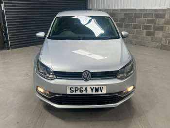 Used Volkswagen Polo 2014 for sale - 74895025: Photo