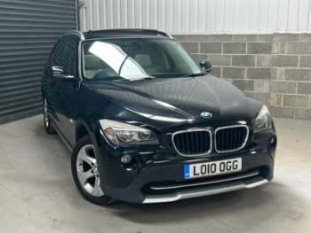 2010 (10) - xDrive 20d SE 5dr Step Auto
