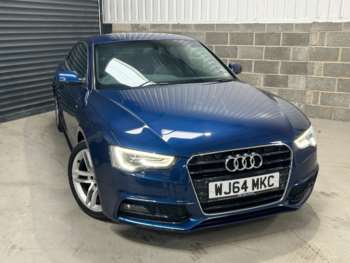 Used Audi A5 2014 for sale - 75082192: Photo