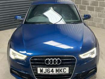 Used Audi A5 2014 for sale - 75082192: Photo