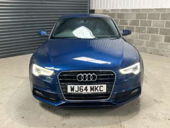 Used Audi A5 2014 for sale - 75082192: Photo
